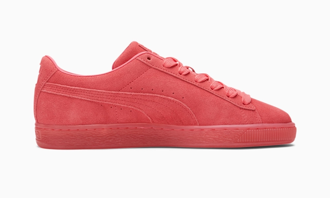 3/31 発売！PUMA SUEDE CLASSIC “Mono Iced/Sun Kissed Coral” (プーマ スエード クラシック “モノアイス/サンキスコーラル”) [381469-02]