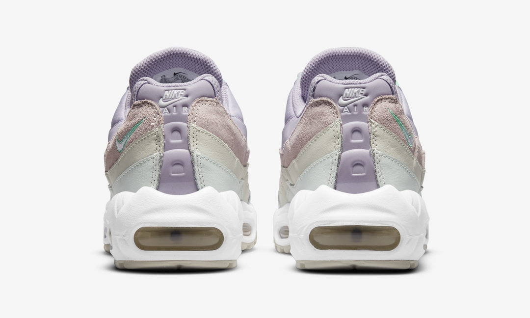 ナイキ ウィメンズ エア マックス 95 “ラベンダー” (NIKE WMNS AIR MAX 95 “Lavender”) [CZ1642-500]