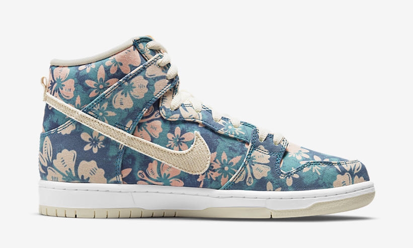 【国内 4/23 発売】ナイキ SB ダンク ハイ “ハワイ” (NIKE SB DUNK HIGH “Hawaii”) [CZ2232-300]