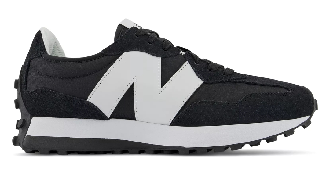 New Balance MS327 BW1 “Black/White” (ニューバランス “ブラック/ホワイト”)