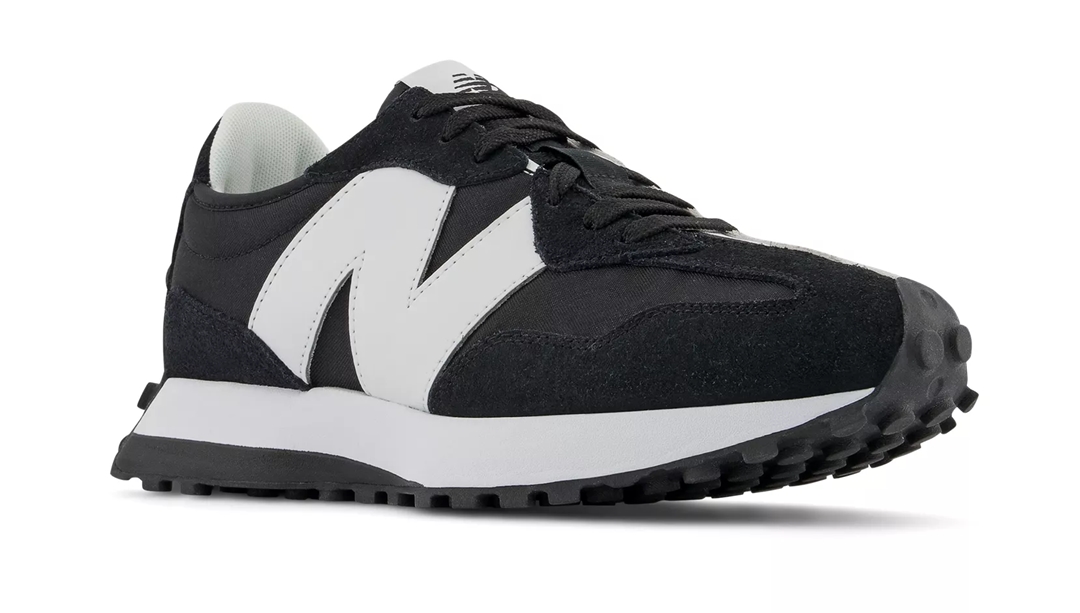 New Balance MS327 BW1 “Black/White” (ニューバランス “ブラック/ホワイト”)