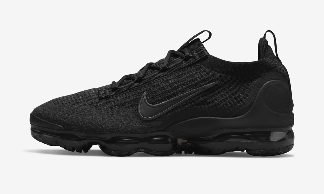 【国内 6/24 発売】ナイキ エア ヴェイパーマックス 2021 “トリプルブラック” (NIKE AIR VAPORMAX 2021 “Triple Black”) [DH4084-001]