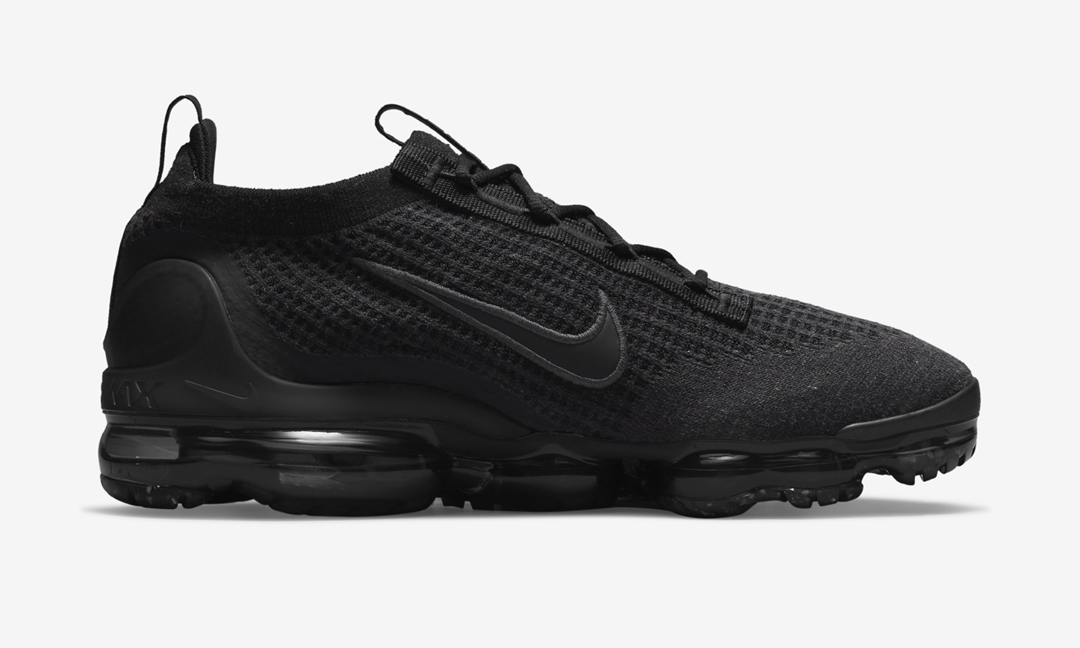 【国内 6/24 発売】ナイキ エア ヴェイパーマックス 2021 “トリプルブラック” (NIKE AIR VAPORMAX 2021 “Triple Black”) [DH4084-001]