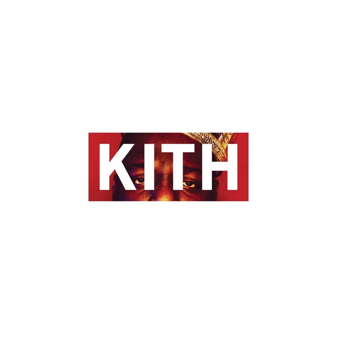 【3/12 発売】KITH MONDAY PROGRAM 2021年 第10弾 × The Notorious B.I.G. COLLECTION (キス ノトーリアス・B.I.G.)