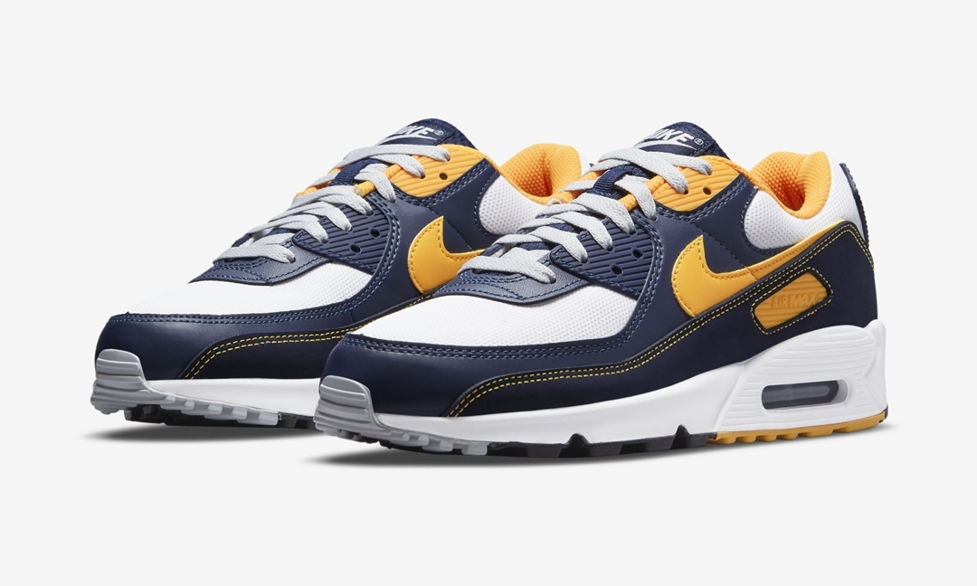 【国内 4/8 発売】ナイキ エア マックス 90 “ミシガン” (NIKE AIR MAX 90 “Michigan”) [DC9845-101]