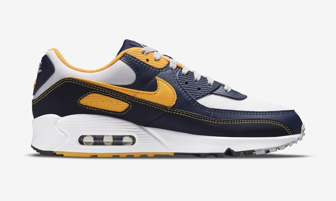 【国内 4/8 発売】ナイキ エア マックス 90 “ミシガン” (NIKE AIR MAX 90 “Michigan”) [DC9845-101]