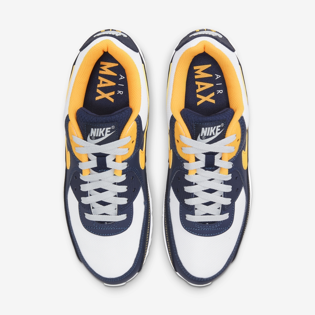 【国内 4/8 発売】ナイキ エア マックス 90 “ミシガン” (NIKE AIR MAX 90 “Michigan”) [DC9845-101]