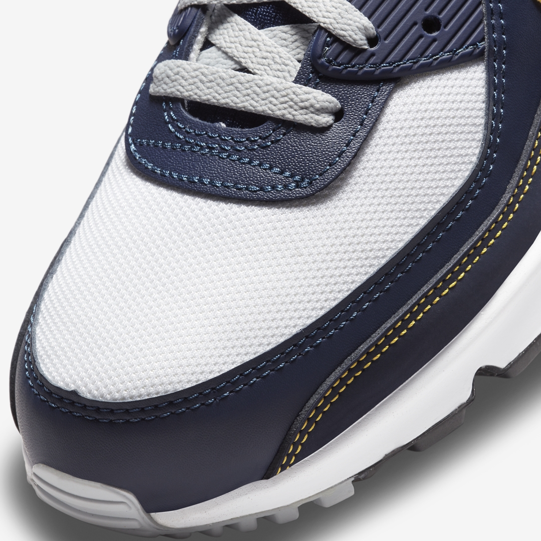【国内 4/8 発売】ナイキ エア マックス 90 “ミシガン” (NIKE AIR MAX 90 “Michigan”) [DC9845-101]
