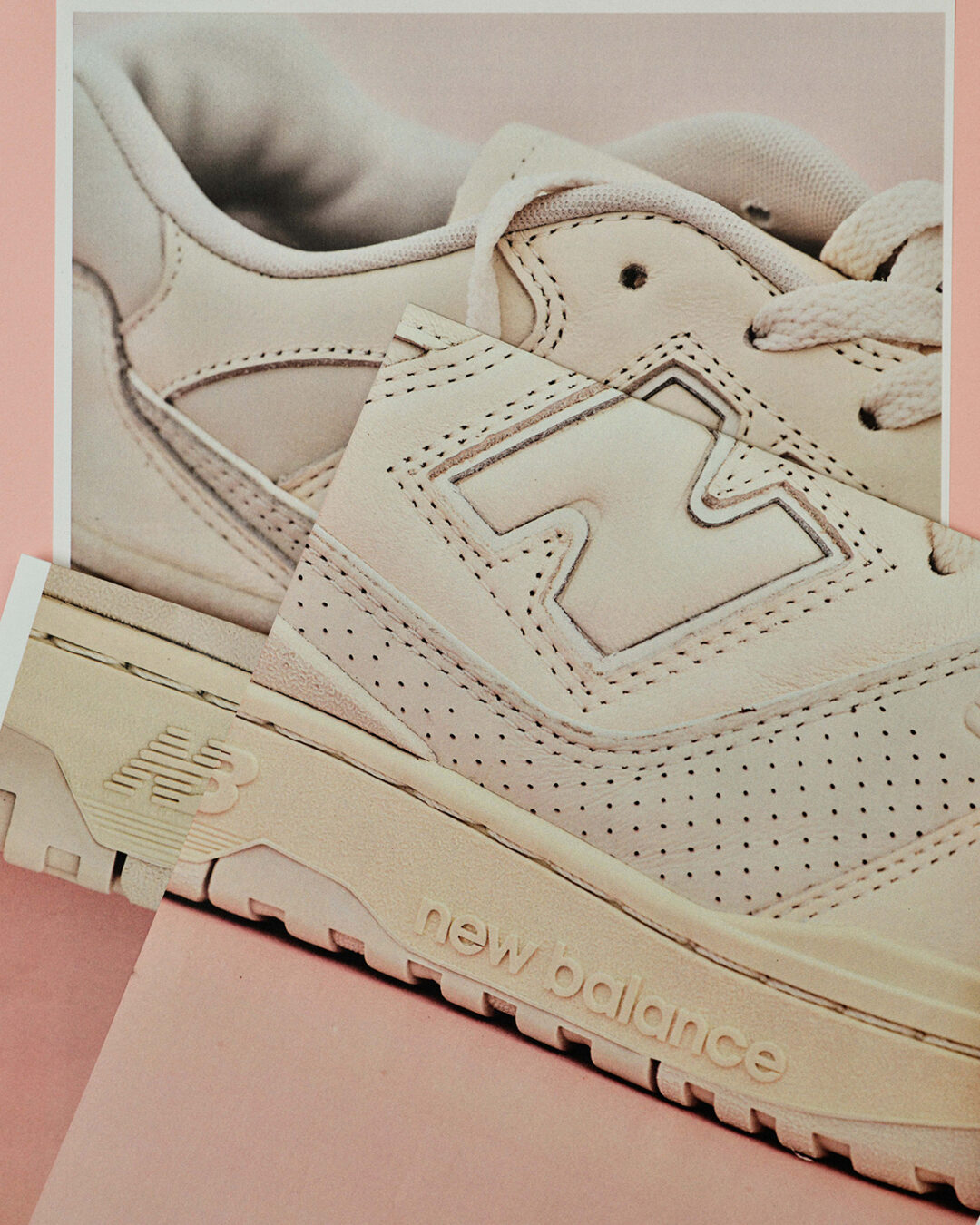 7/16 発売予定！AURALEE × New Balance  BB550 (オーラリー ニューバランス)