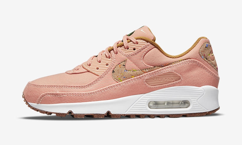 ナイキ エア マックス 90 SE “コルク/ピンク” (NIKE AIR MAX 90 SE “Cork/Pink”) [DD0384-800]