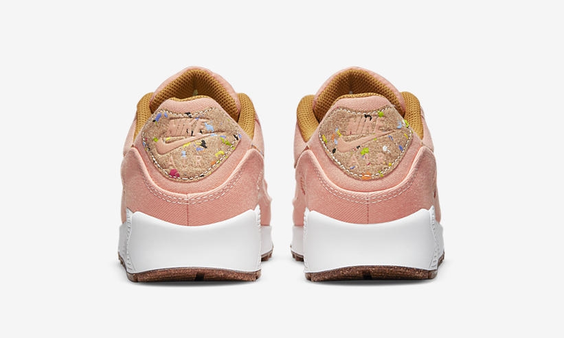 ナイキ エア マックス 90 SE “コルク/ピンク” (NIKE AIR MAX 90 SE “Cork/Pink”) [DD0384-800]