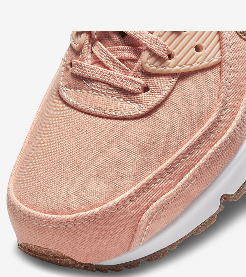 ナイキ エア マックス 90 SE “コルク/ピンク” (NIKE AIR MAX 90 SE “Cork/Pink”) [DD0384-800]