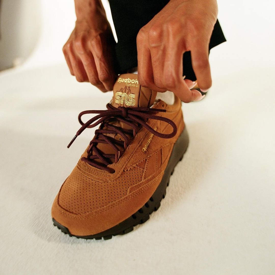 3/6 発売！Sneakersnstuff x Reebok Classic Leather “Walking” (スニーカーズエンスタッフ リーボック クラシックレザー/クラシックレガシー "ウォーキング") [GZ8706,GZ8707]
