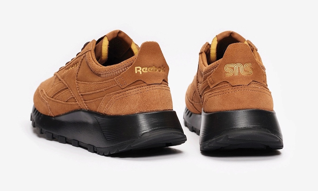 3/6 発売！Sneakersnstuff x REEBOK CLASSIC LEATHER/CLASSIC LEGACY “Walking” (スニーカーズエンスタッフ リーボック クラシックレザー/クラシックレガシー “ウォーキング”) [GZ8706,GZ8707]