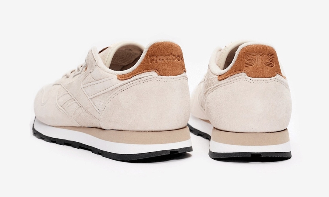 3/6 発売！Sneakersnstuff x REEBOK CLASSIC LEATHER/CLASSIC LEGACY “Walking” (スニーカーズエンスタッフ リーボック クラシックレザー/クラシックレガシー “ウォーキング”) [GZ8706,GZ8707]