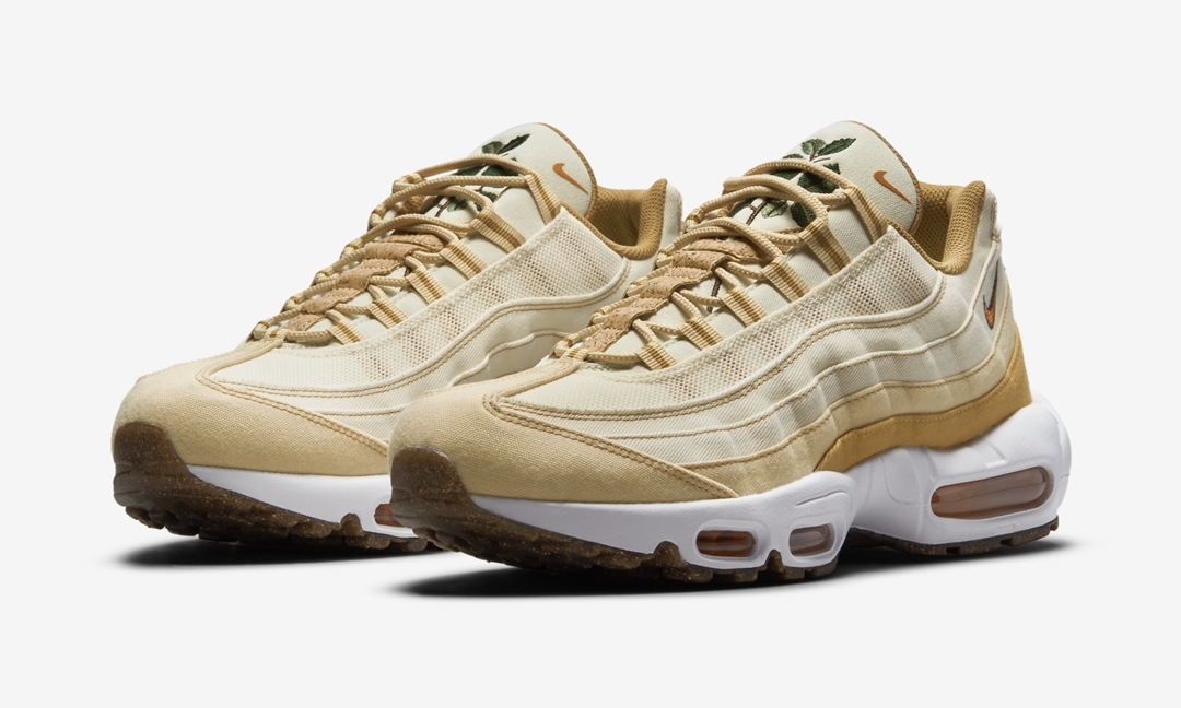 ナイキ エア マックス 95 SE “コルク/ウィート” (NIKE AIR MAX 95 SE “Cork/Wheat”) [DC3991-100]