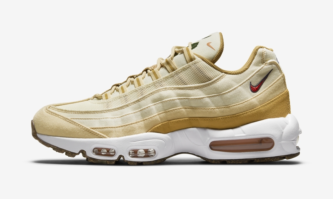 【国内 5/27 発売】ナイキ エア マックス 95 SE “コルク/ウィート” (NIKE AIR MAX 95 SE “Cork/Wheat”) [DC3991-100]