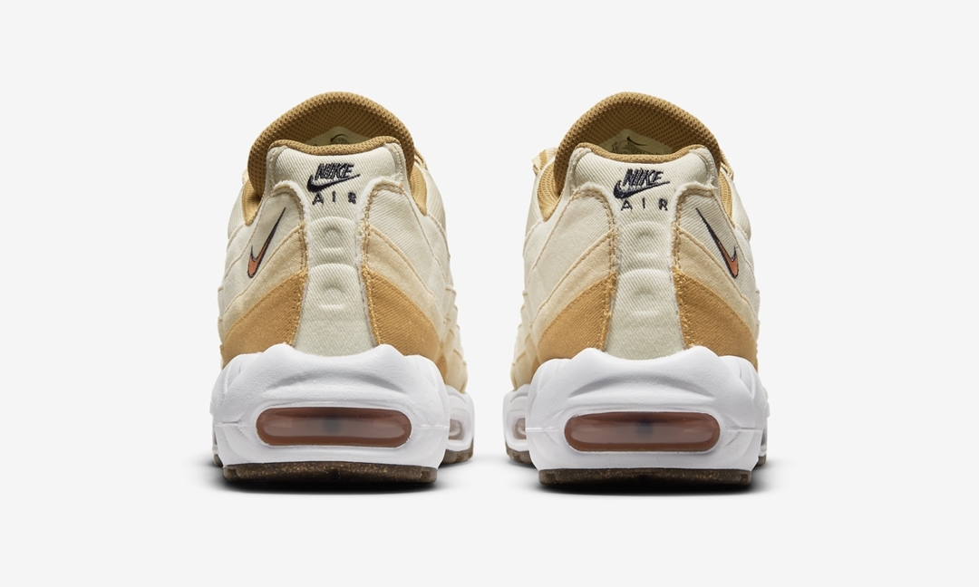 【国内 5/27 発売】ナイキ エア マックス 95 SE “コルク/ウィート” (NIKE AIR MAX 95 SE “Cork/Wheat”) [DC3991-100]