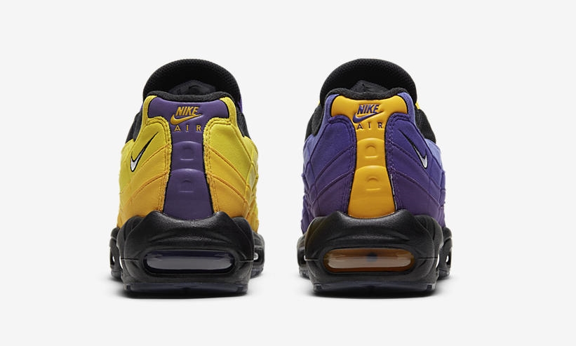 【国内 3/23 発売】ナイキ エア マックス 95 QS “レブロン ジェームズ/ロサンゼルス・レイカーズ” (NIKE AIR MAX 95 QS “LEBRON JAMES/Los Angeles Lakers”) [CZ3624-001]