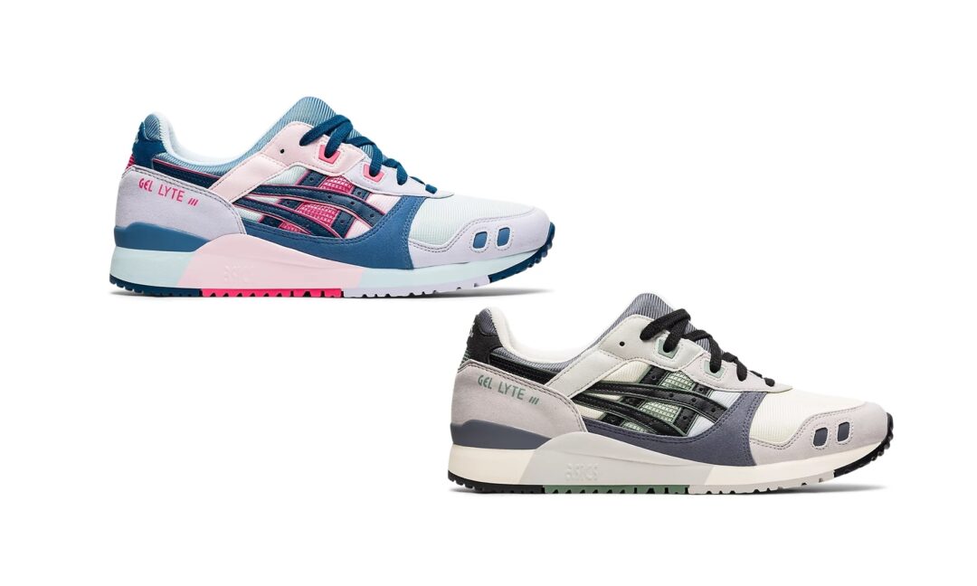 3/19 発売！ASICS GEL-LYTE III “Back Streets of Japan” (アシックス ゲルライト 3 “バック・ストリート・オブ・ジャパン”) [1201A051.400,750]