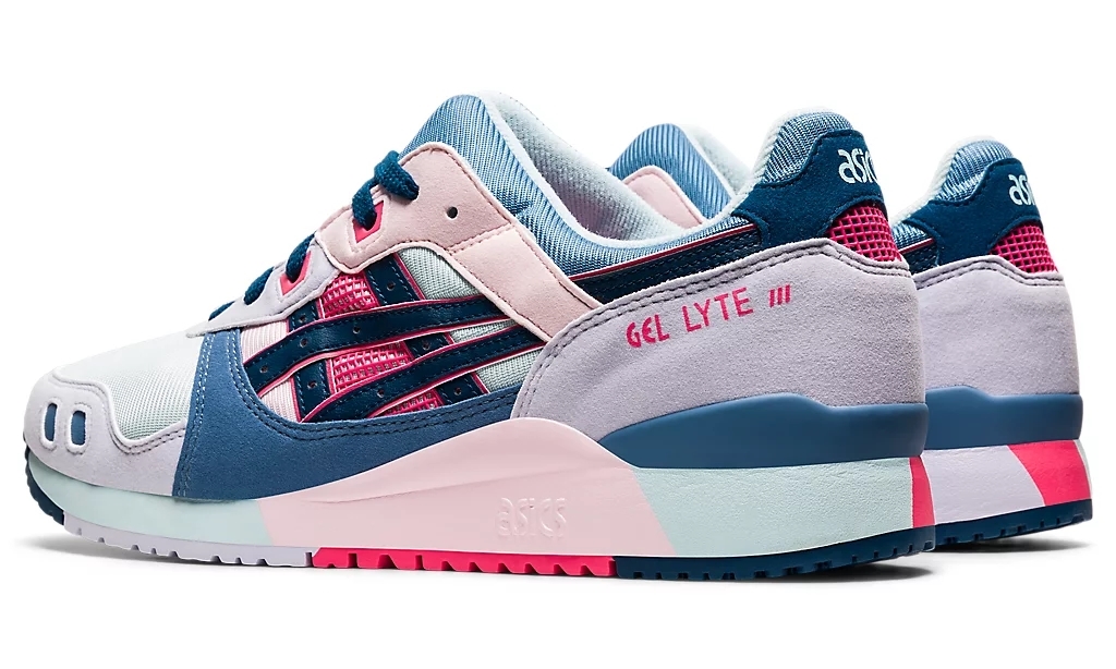 3/19 発売！ASICS GEL-LYTE III “Back Streets of Japan” (アシックス ゲルライト 3 “バック・ストリート・オブ・ジャパン”) [1201A051.400,750]