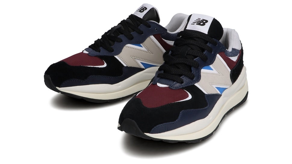 3/13 発売！80年代と90年代のスタイルをリミックスした「New Balance 5740」よりヘリテージカラーをまとった新色「Multi TB」 (ニューバランス)