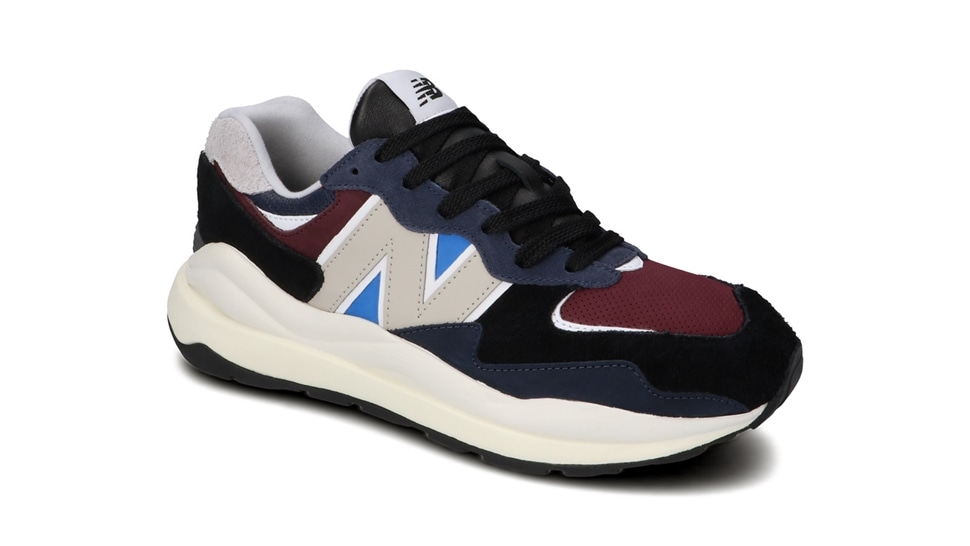 3/13 発売！80年代と90年代のスタイルをリミックスした「New Balance 5740」よりヘリテージカラーをまとった新色「Multi TB」 (ニューバランス)