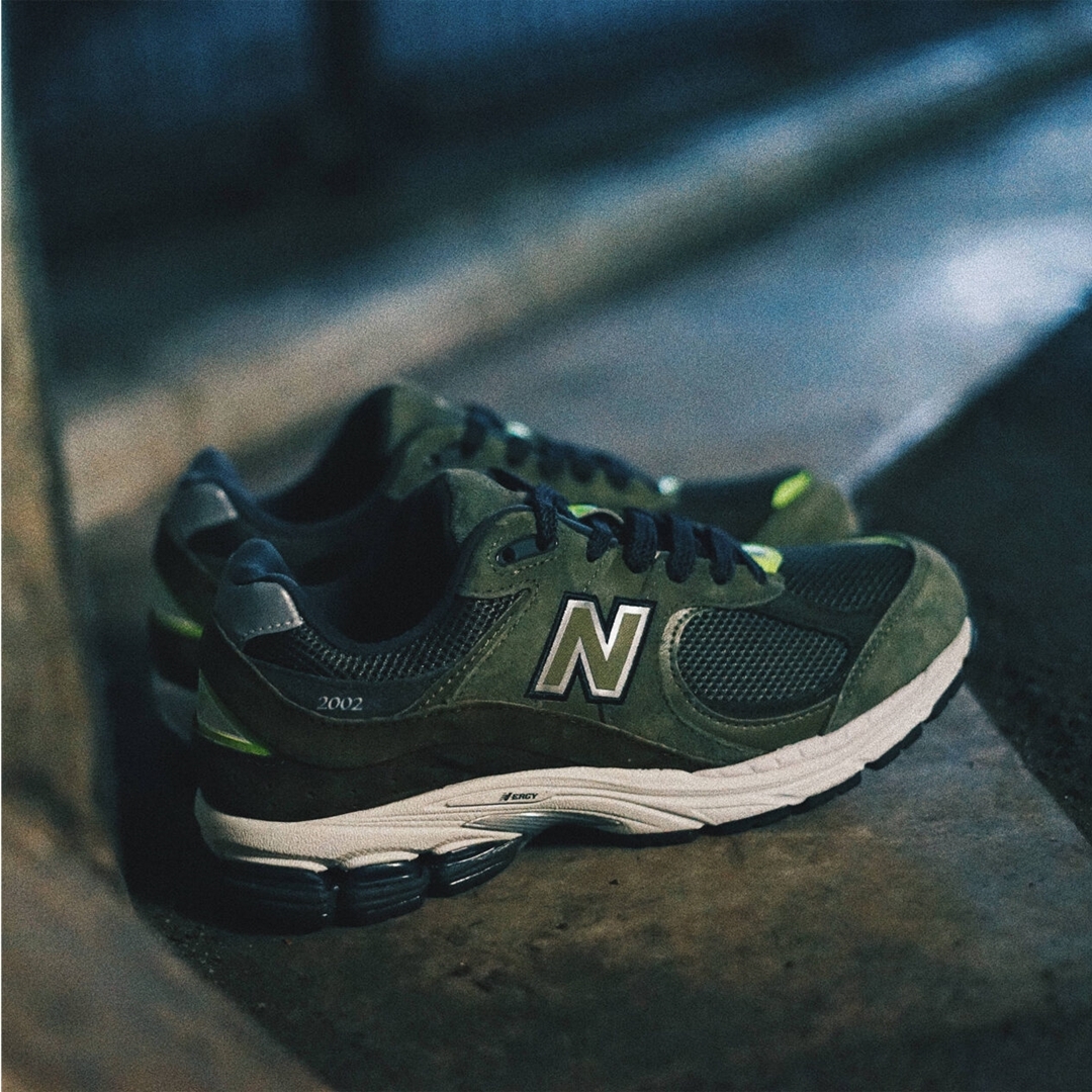 3/12 発売！New Balance ML2002 RG (ニューバランス)