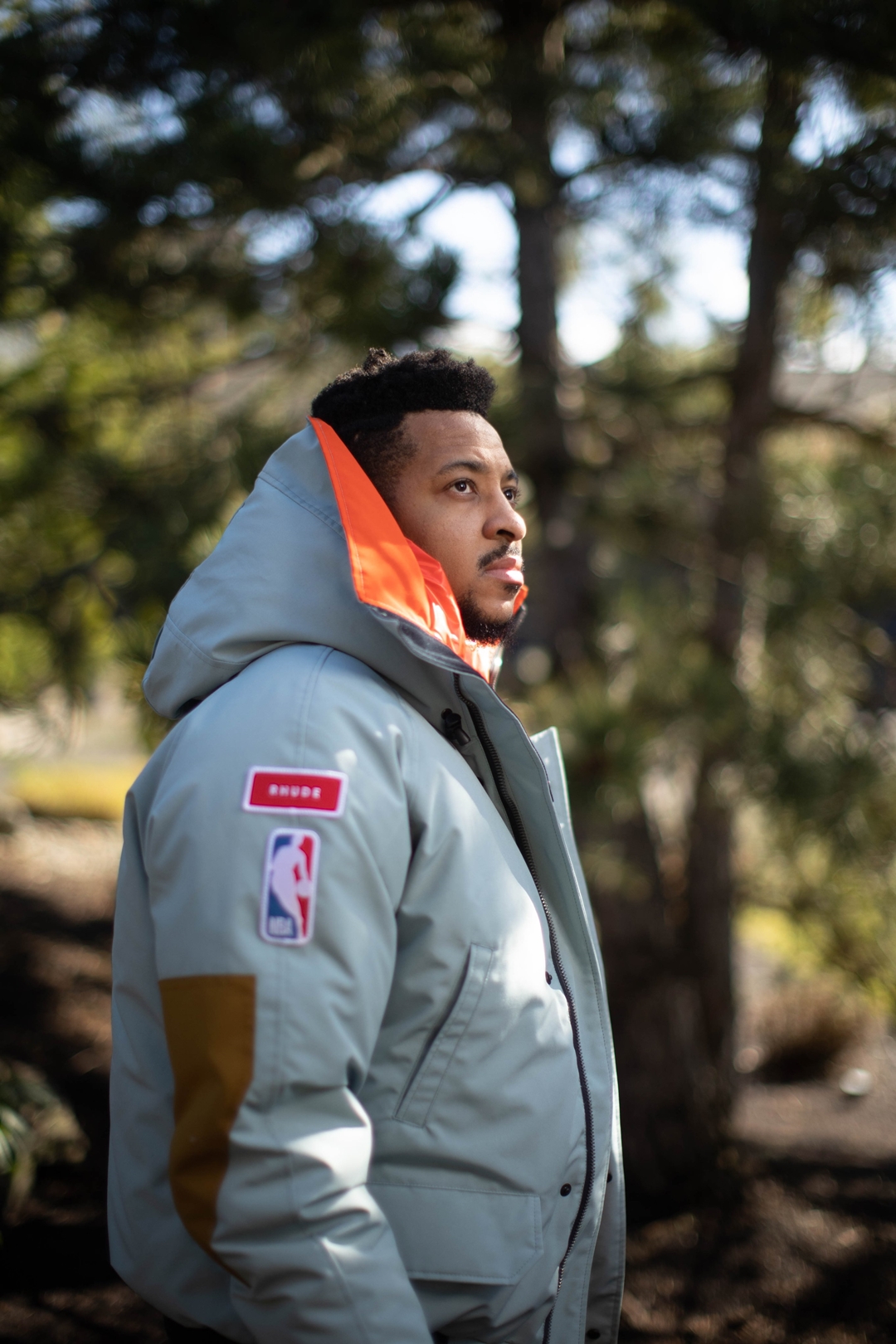 CANADA GOOSE × RHUDEのNBA オールスター2021を記念したアウターコレクション 4型が海外発売 (カナダグース ルード)