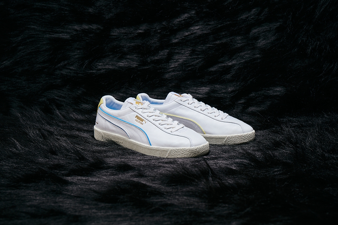 3/6 発売！PUMA DELPHIN RDL “White/Blue” (プーマ デルフィン RDL “ホワイト/ブルー”)