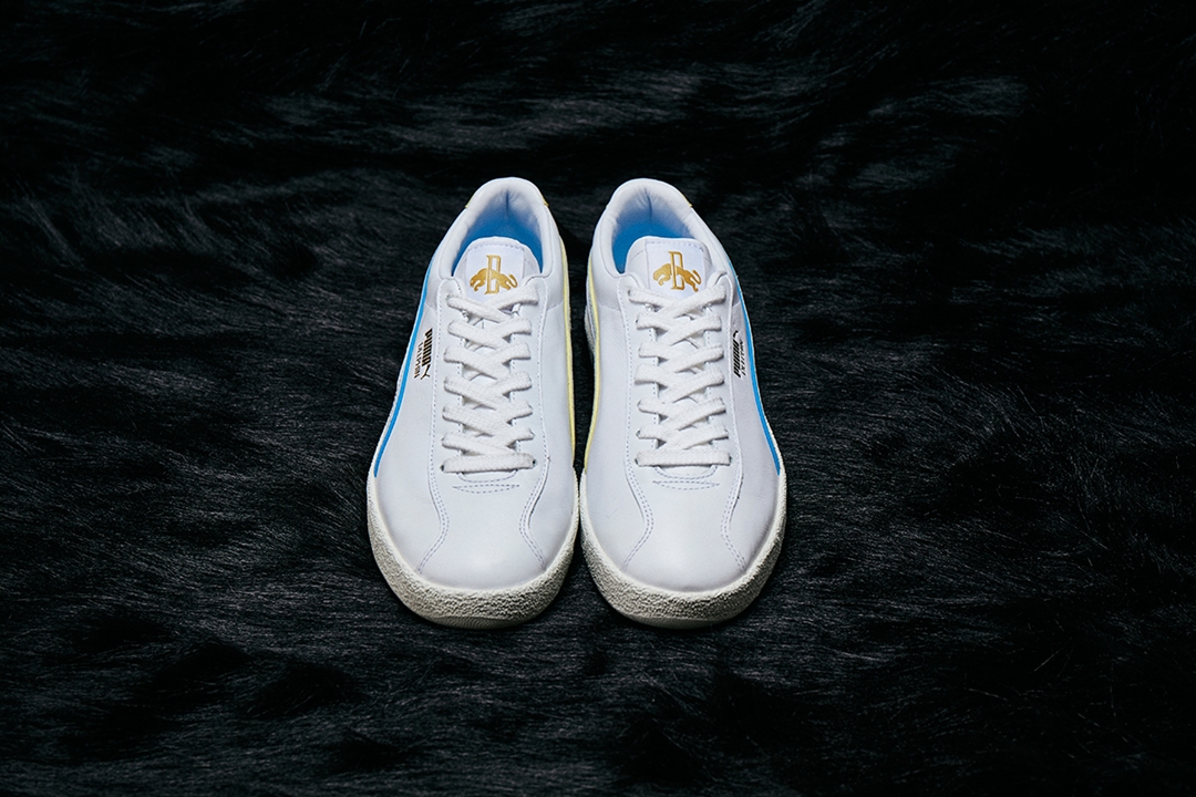 3/6 発売！PUMA DELPHIN RDL “White/Blue” (プーマ デルフィン RDL “ホワイト/ブルー”)