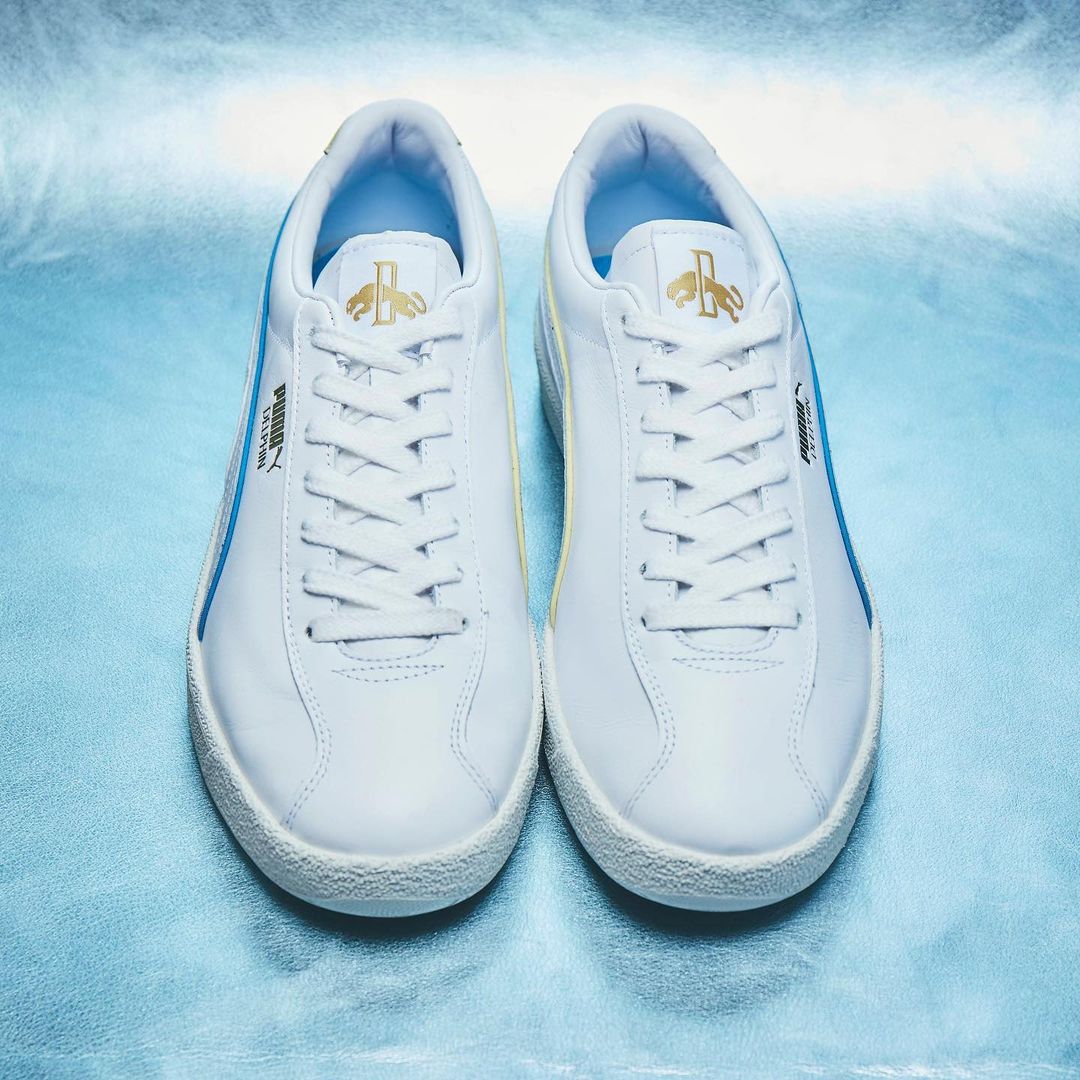 3/6 発売！PUMA DELPHIN RDL “White/Blue” (プーマ デルフィン RDL “ホワイト/ブルー”)