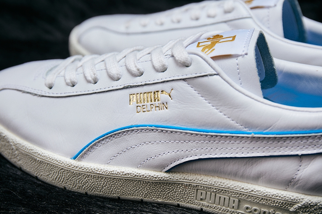 3/6 発売！PUMA DELPHIN RDL “White/Blue” (プーマ デルフィン RDL “ホワイト/ブルー”)