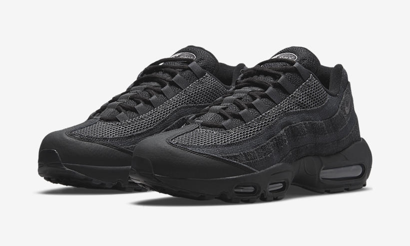 ナイキ エア マックス 95 OG “ブラック/アイアングレー” (NIKE AIR MAX 95 OG “Black/Iron Grey”) [DM2816-001]