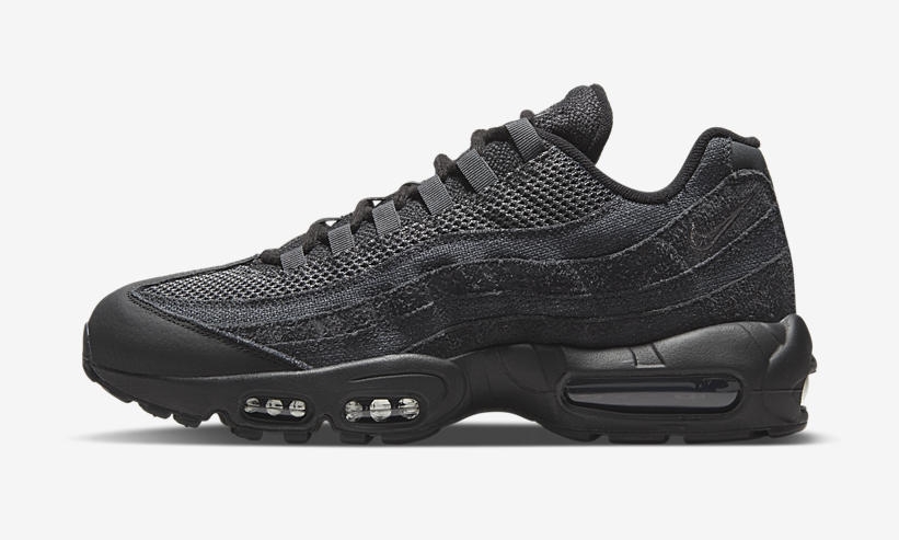 ナイキ エア マックス 95 OG “ブラック/アイアングレー” (NIKE AIR MAX 95 OG “Black/Iron Grey”) [DM2816-001]