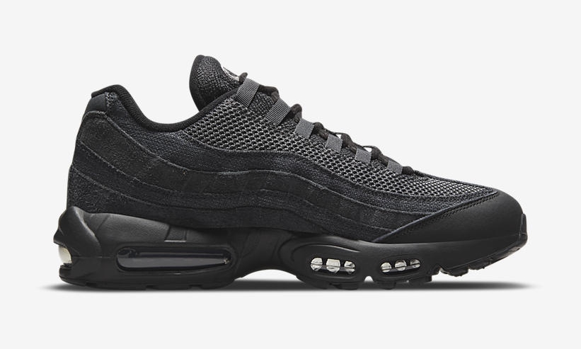 ナイキ エア マックス 95 OG “ブラック/アイアングレー” (NIKE AIR MAX 95 OG “Black/Iron Grey”) [DM2816-001]