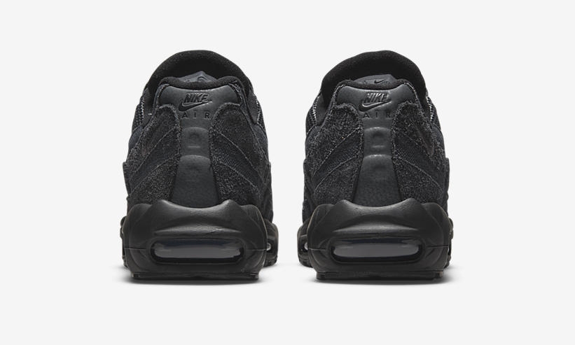 ナイキ エア マックス 95 OG “ブラック/アイアングレー” (NIKE AIR MAX 95 OG “Black/Iron Grey”) [DM2816-001]