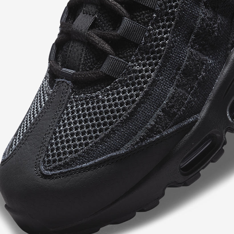 ナイキ エア マックス 95 OG “ブラック/アイアングレー” (NIKE AIR MAX 95 OG “Black/Iron Grey”) [DM2816-001]