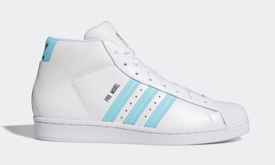 adidas Originals TOP TEN HI “White/Hazy Sky” (アディダス オリジナルス トップテン ハイ “ヘイジースカイ/ホワイト”) [GX2534]