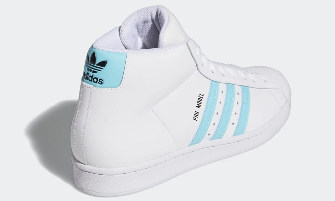 adidas Originals TOP TEN HI “White/Hazy Sky” (アディダス オリジナルス トップテン ハイ “ヘイジースカイ/ホワイト”) [GX2534]