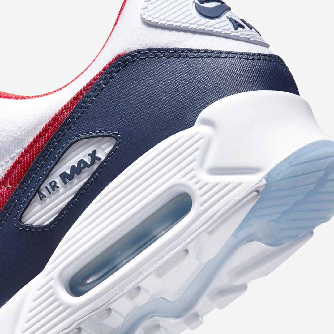 ナイキ エア マックス 90 “ユーエスエー/デニム” (NIKE AIR MAX 90 “USA/DENIM”) [DJ5170-100]