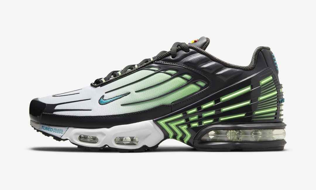 ナイキ エア マックス プラス 3 “スライムグリーン” (NIKE AIR MAX PLUS III “Slime Green”) [DM2835-001]