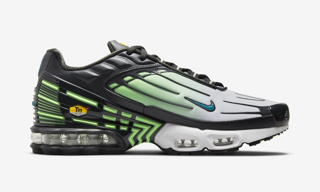 ナイキ エア マックス プラス 3 “スライムグリーン” (NIKE AIR MAX PLUS III “Slime Green”) [DM2835-001]