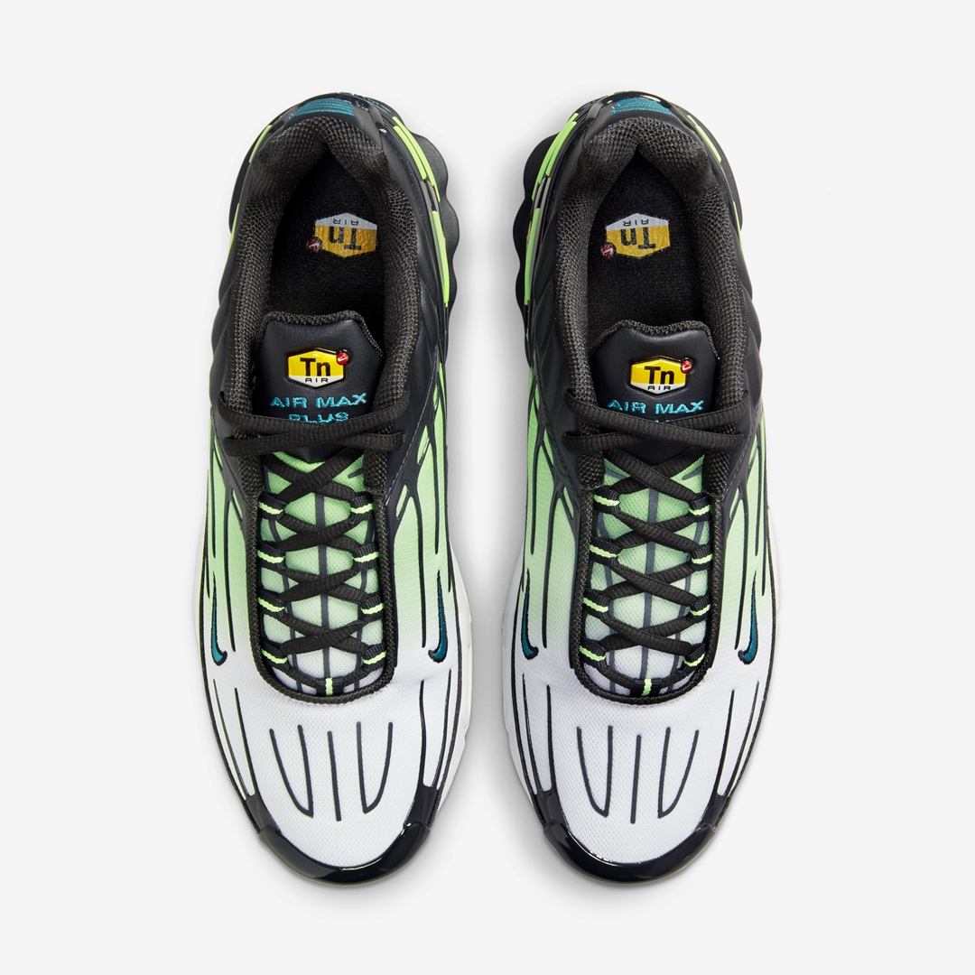 ナイキ エア マックス プラス 3 “スライムグリーン” (NIKE AIR MAX PLUS III “Slime Green”) [DM2835-001]