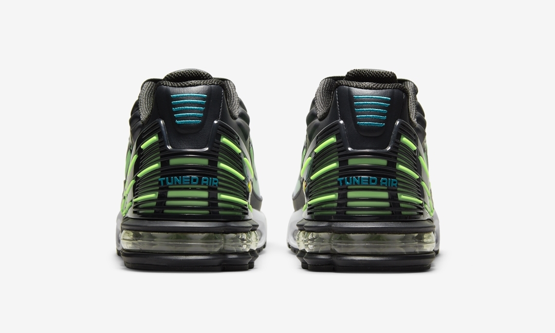 ナイキ エア マックス プラス 3 “スライムグリーン” (NIKE AIR MAX PLUS III “Slime Green”) [DM2835-001]