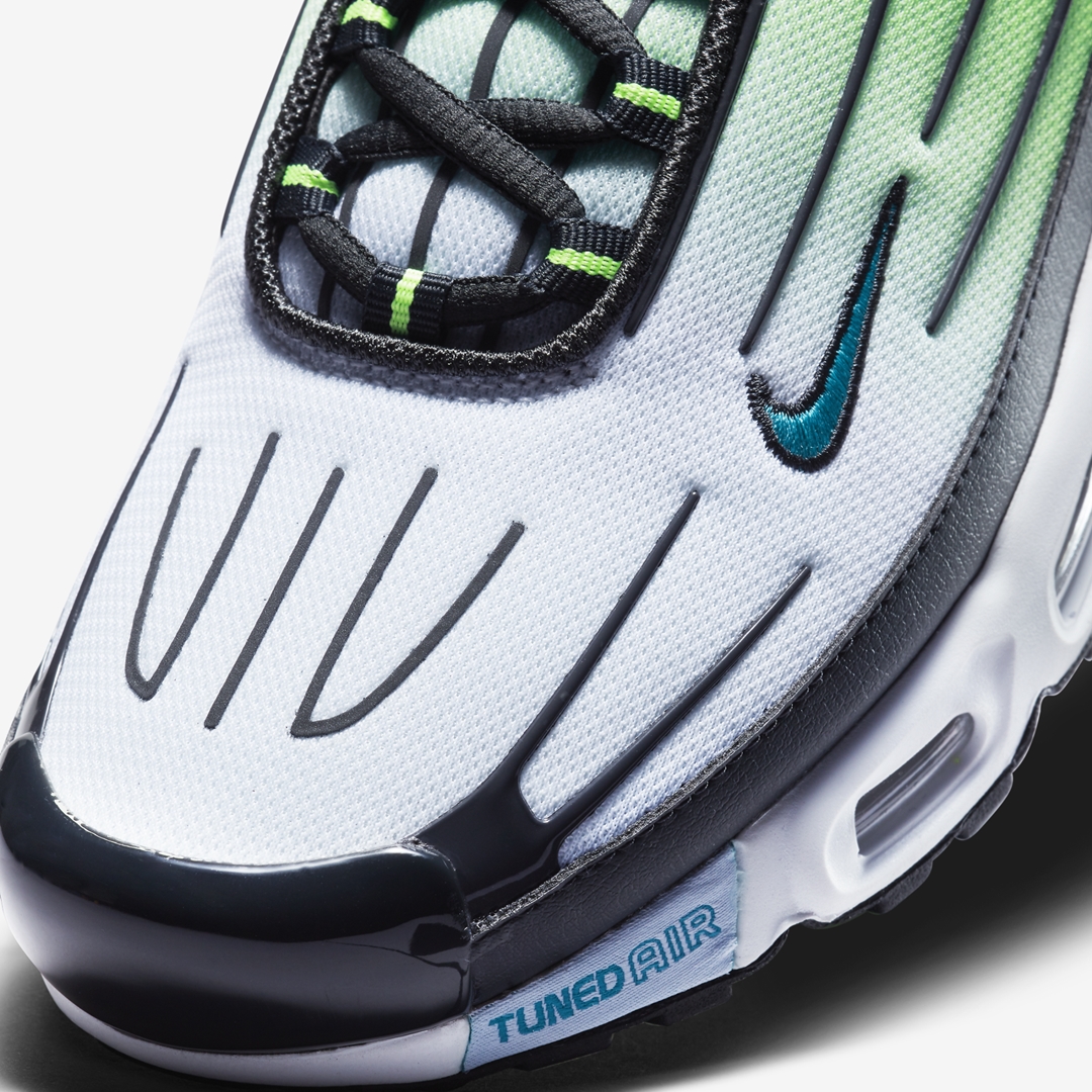 ナイキ エア マックス プラス 3 “スライムグリーン” (NIKE AIR MAX PLUS III “Slime Green”) [DM2835-001]