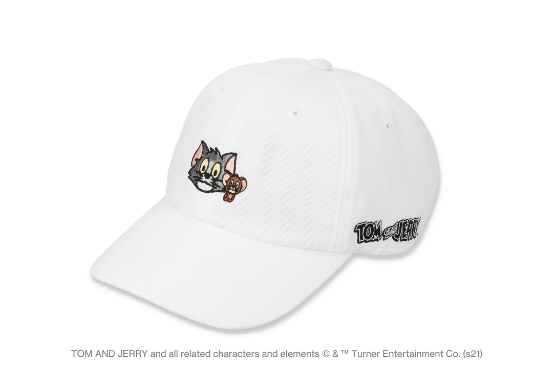 A BATHING APE × TOM & JERRY が3/13 発売 (ア ベイシング エイプ トム&ジェリー)