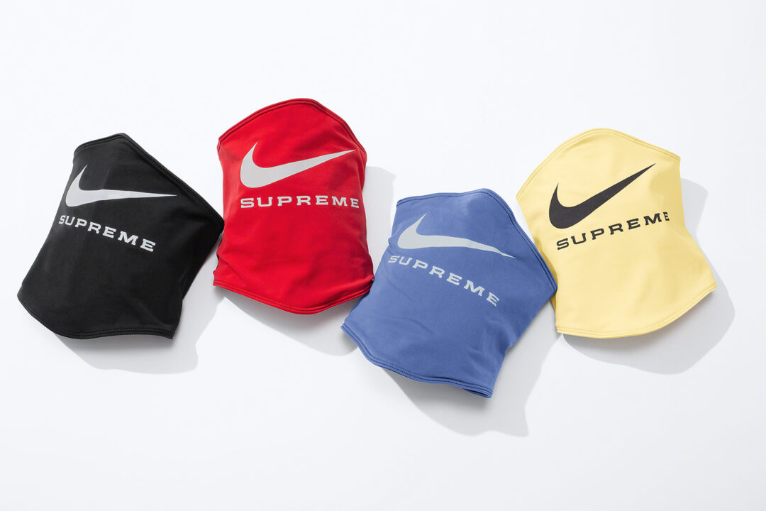 3/13、3/24 発売！SUPREME × NIKE アパレルコレクション 2021 S/S (シュプリーム ナイキ 2021年 春夏) & レギュラーアイテム一覧！