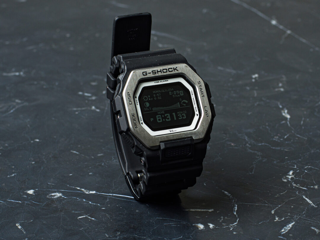 ロンハーマン × G-SHOCK for Ron Herman GBX-100が3/13 12:00より先行 (Gショック ジーショック)