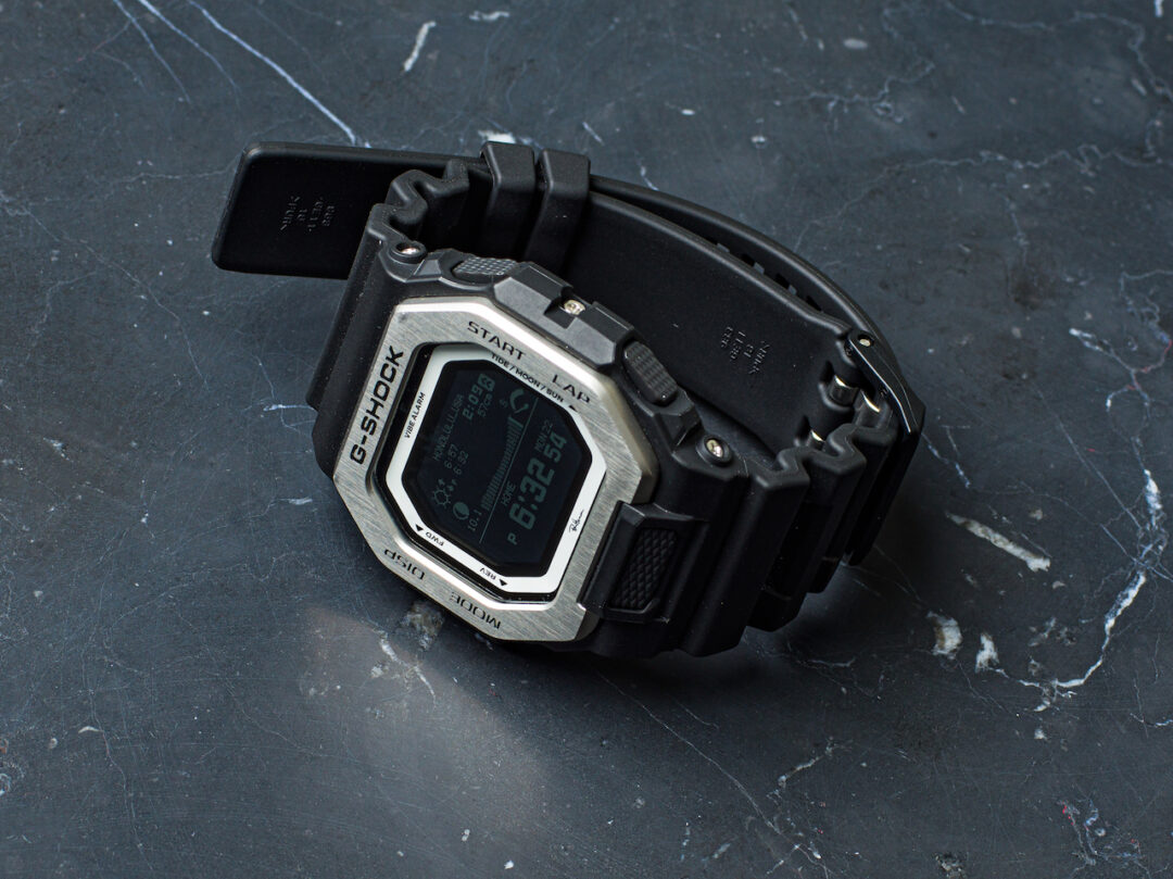 ロンハーマン × G-SHOCK for Ron Herman GBX-100が3/13 12:00より先行 (Gショック ジーショック)